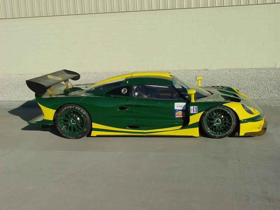  Lotus Elise GT1 1997 года  (фото 3 из 4)